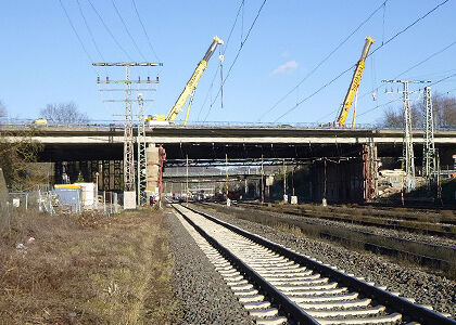 Brücke Hengstey in Hagen