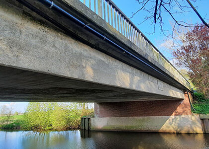 Brücke Viehspecken