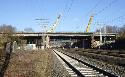 Brücke Hengstey in Hagen