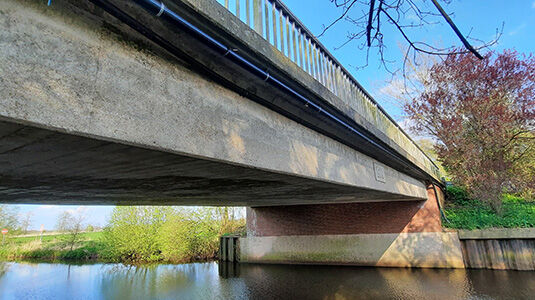 Brücke Viehspecken